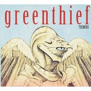 Greenthief - Tremors  CD